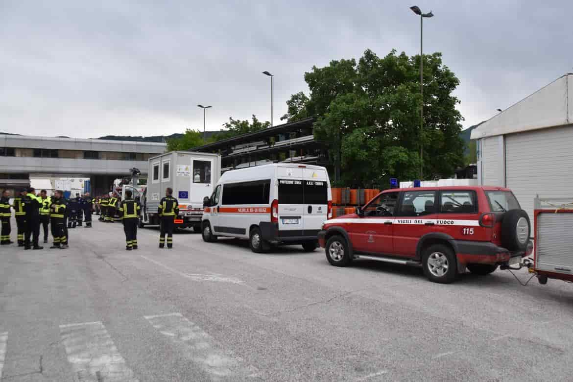 PROTEZIONE CIVILE IN EMILIA ROMAGNA 4