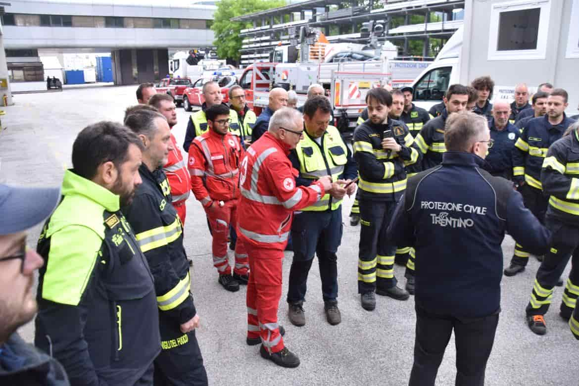 PROTEZIONE CIVILE IN EMILIA ROMAGNA 5