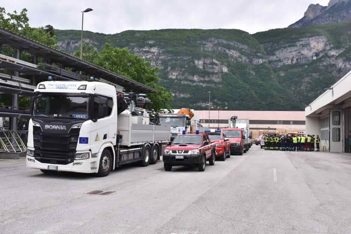 PROTEZIONE CIVILE IN EMILIA ROMAGNA 6