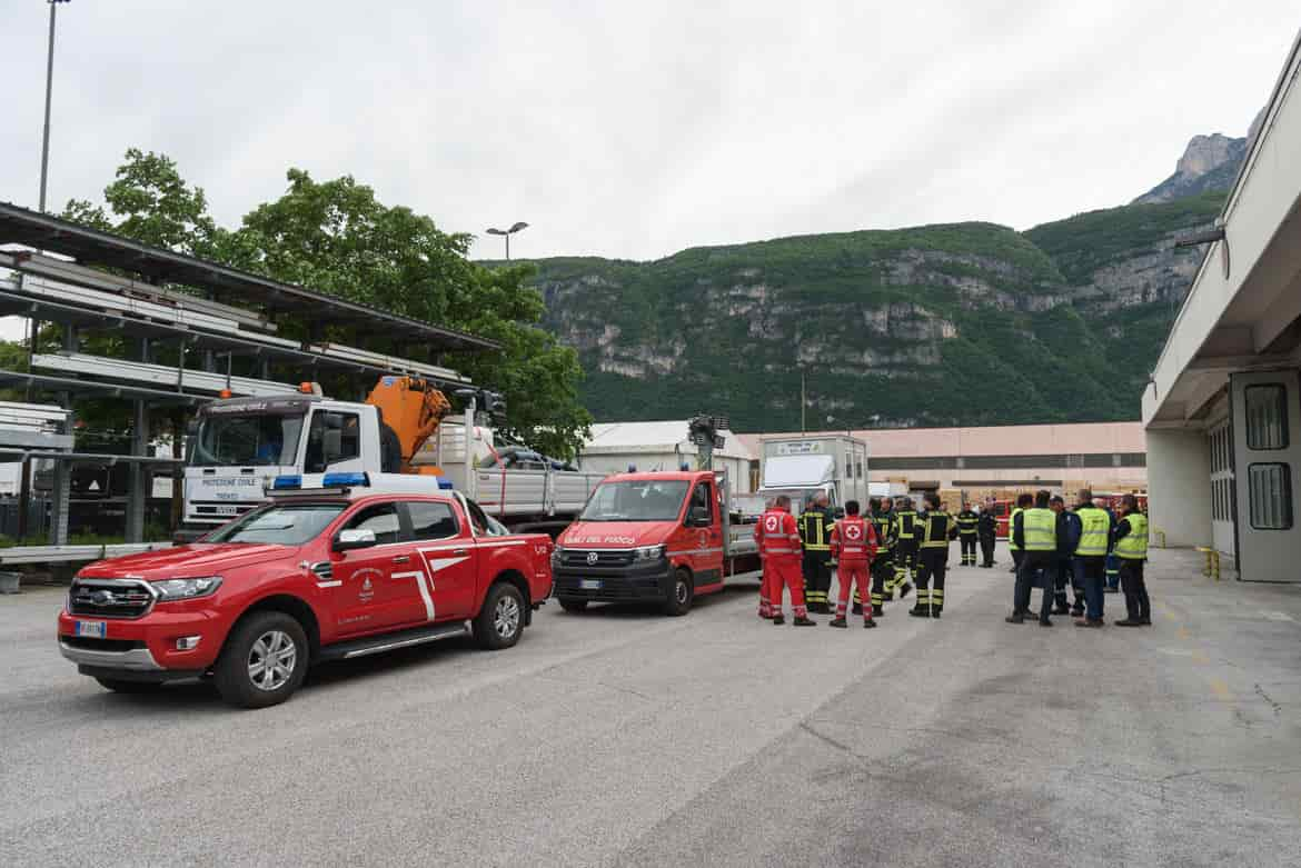 PROTEZIONE CIVILE IN EMILIA ROMAGNA 9