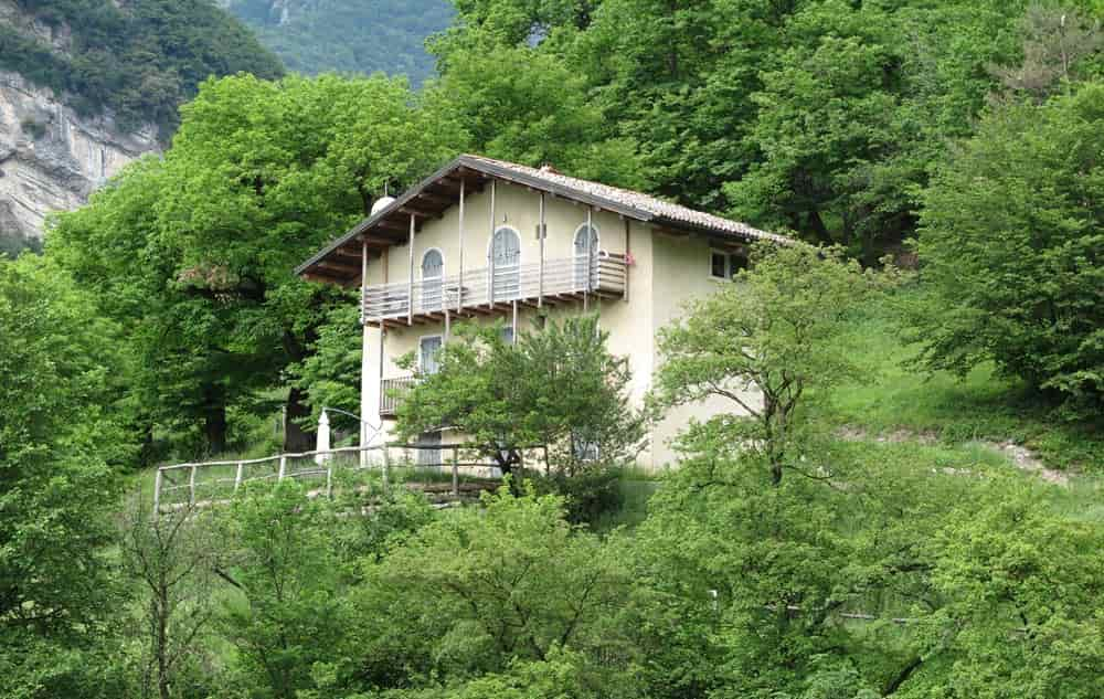 CASA MARZOTTO LAGO TENNO (3)