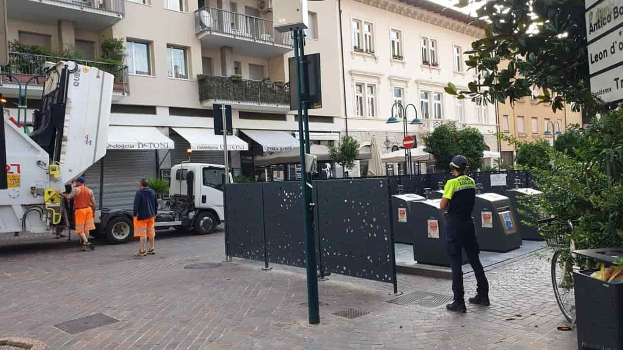 POLIZIA LOCALE RIFIUTI Controlli ambientali