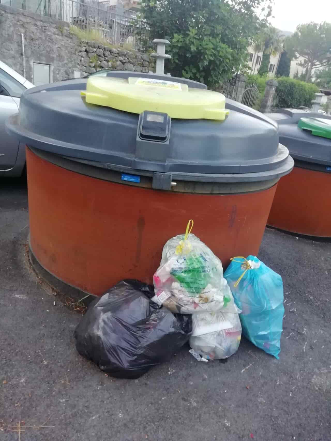 RACCOLTA DIFFERENZIATA RIFIUTI RICICLO ARCO CASSONETTO (1)