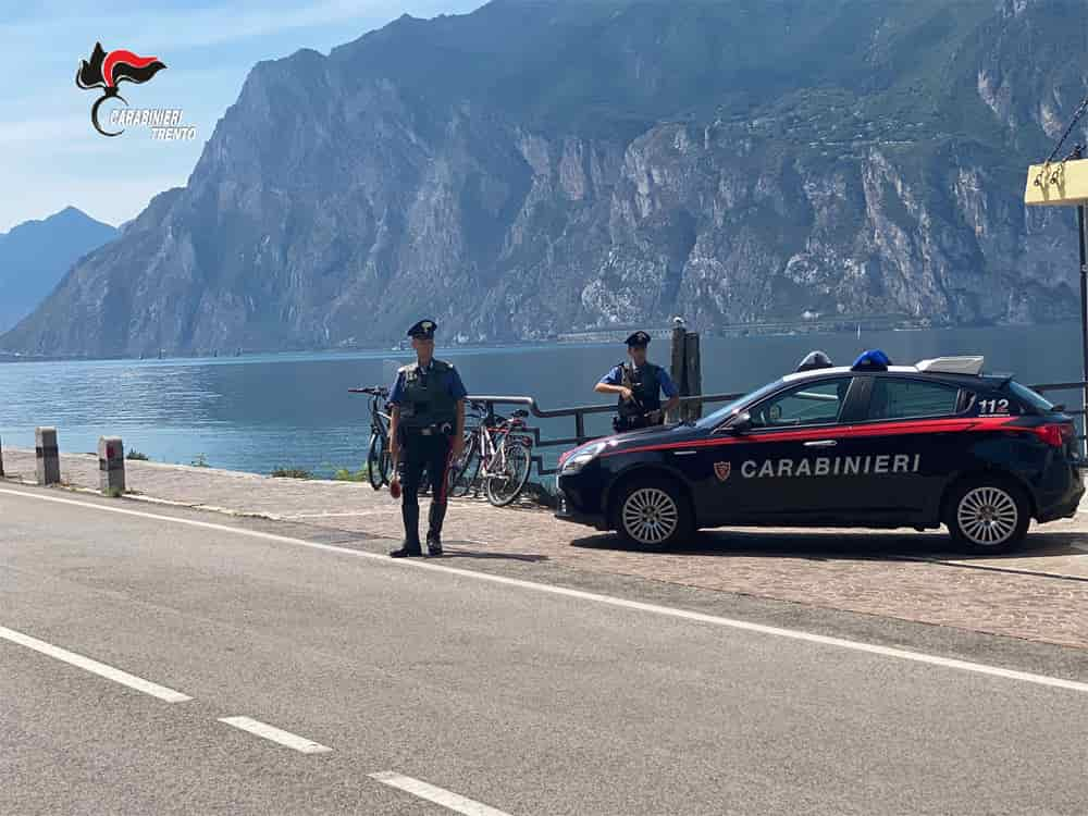 CARABINIERI rm torb