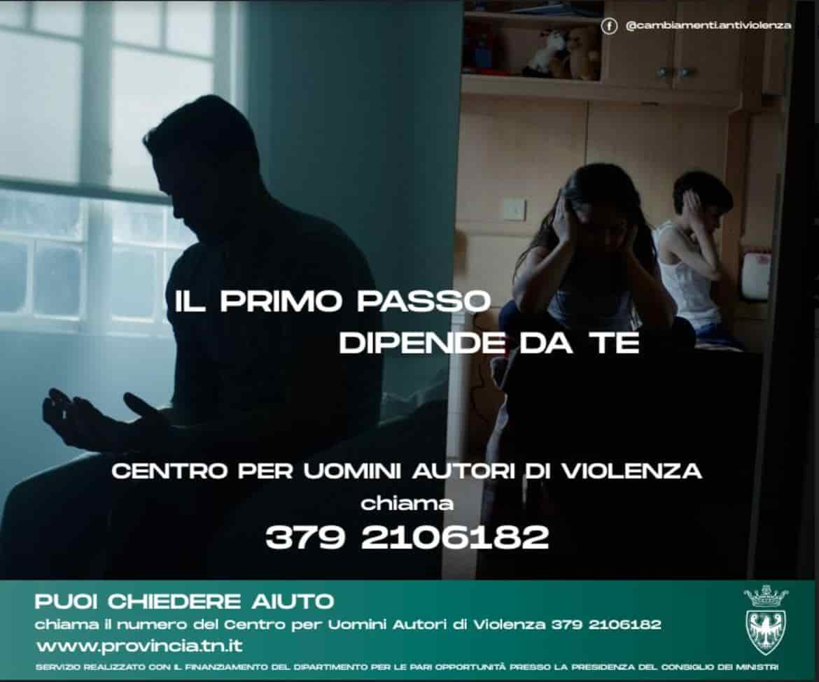 Campagna anti violenza donne