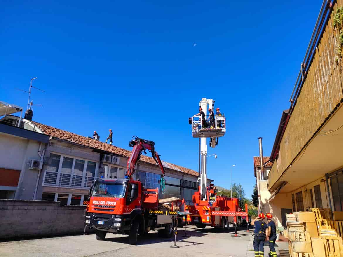 FRIULI TETTI GRANDINE PROTEZIONE CIVILE 10