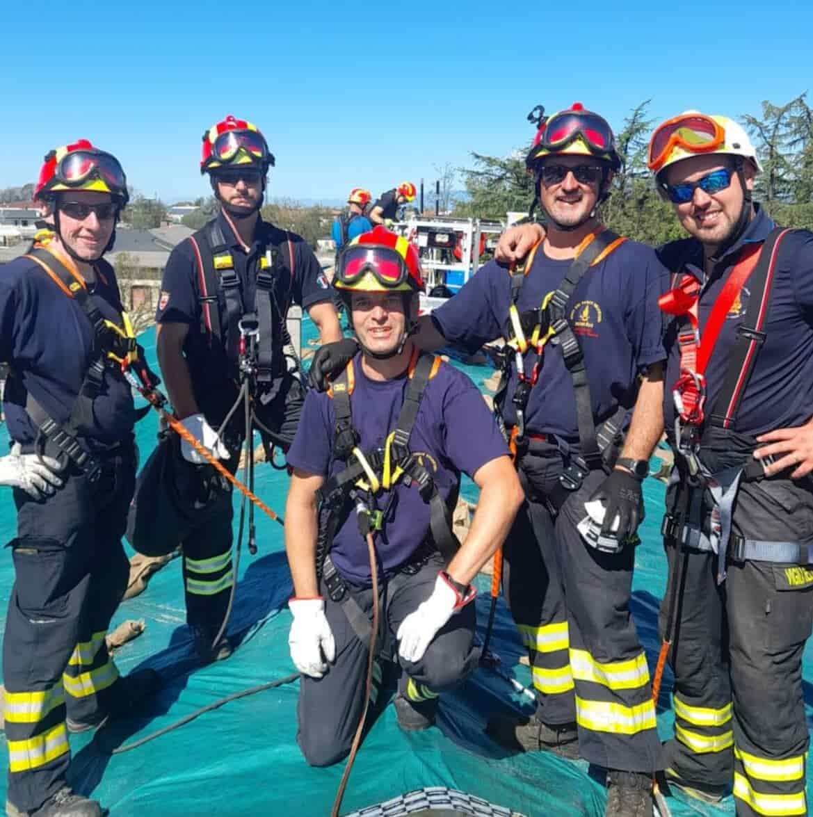 FRIULI TETTI GRANDINE PROTEZIONE CIVILE 11