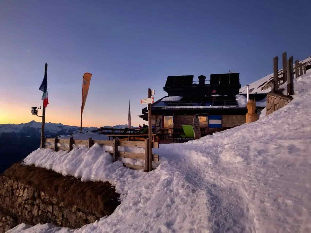 Marchetti Stivo rifugio