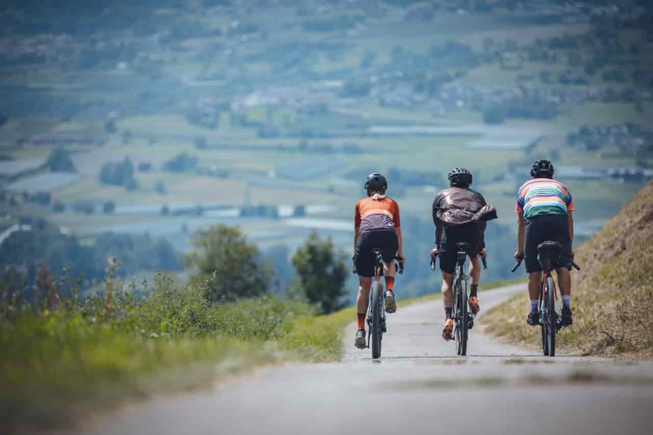 BICI BIKE TURISMO 3023_APTGARDADOLOMITI_ph_PRUGNOLA_Gravel_Comano_0I1A1085