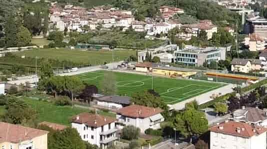 CAMPO CALCIO BAONE ARCO LAVORI