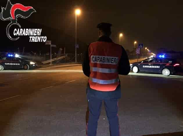 CARABINIERI ARCO CONTROLLI (2)