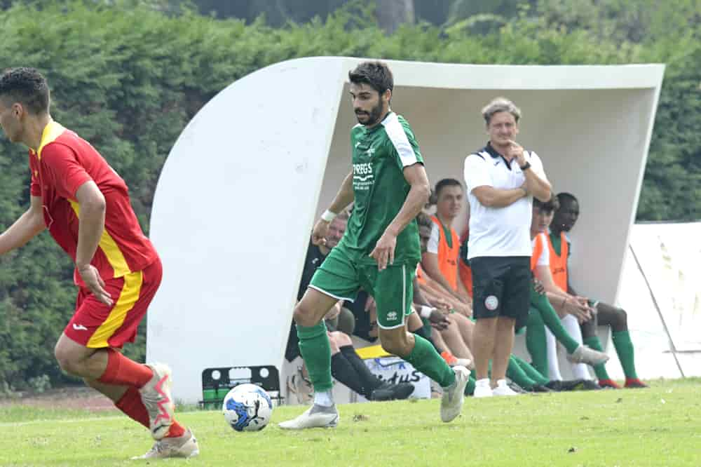 SS. BENACENSE RIVA CALCIO CAMP PROMOZIONE 2023