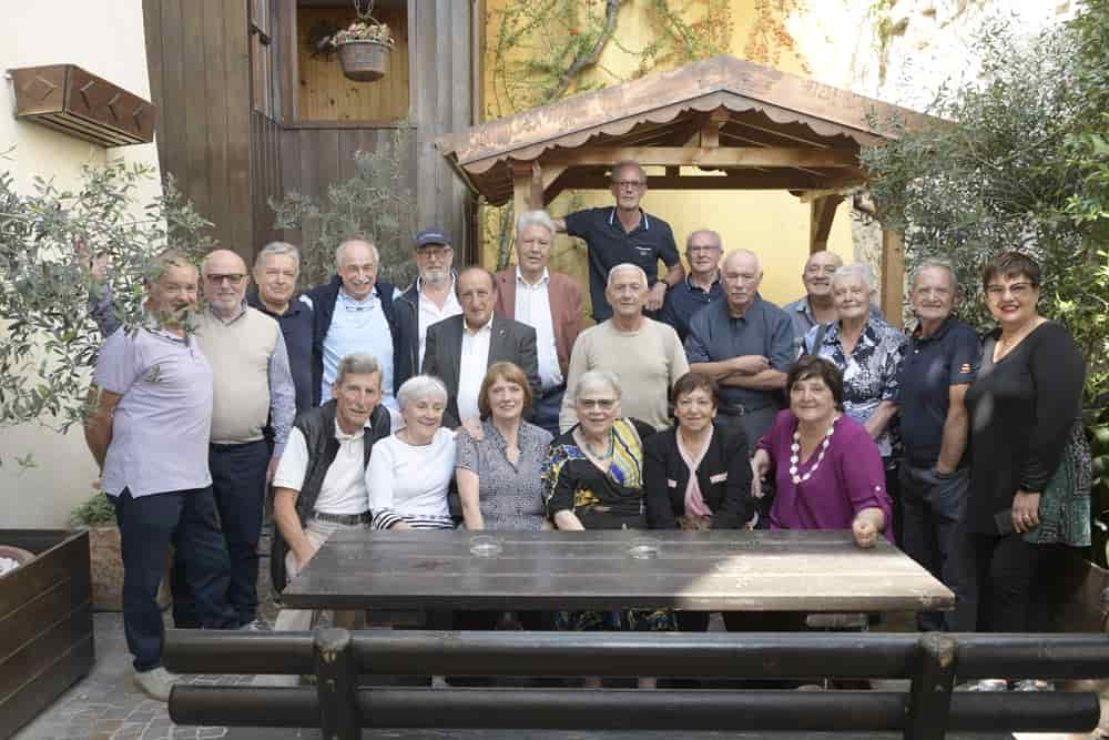 alberghieri di varone 60 anni