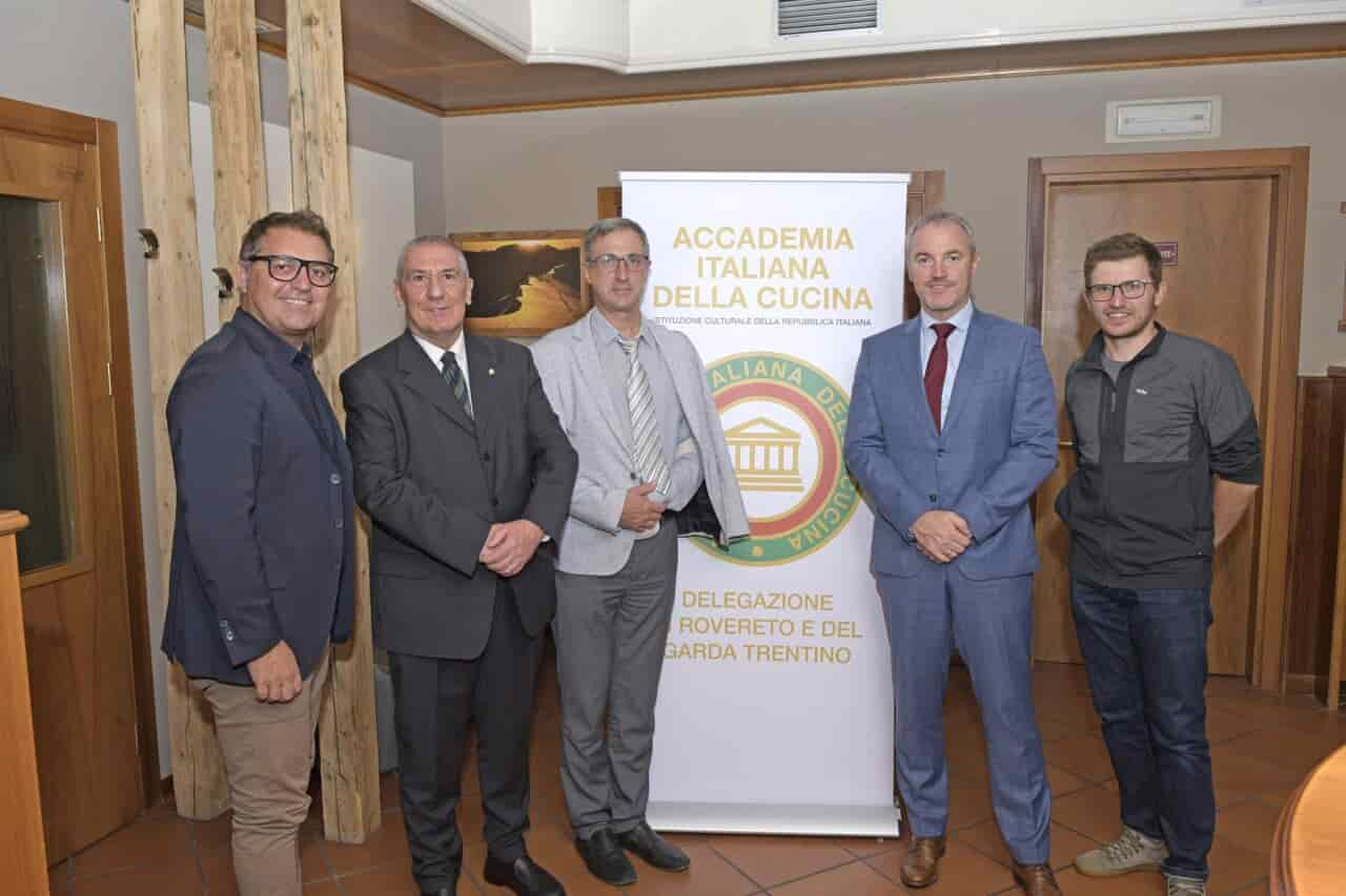 ACCADEMIA ITALIANA DELLA CUCINA AL RISTORANTE SILVANA A PIEVE DI LEDRO