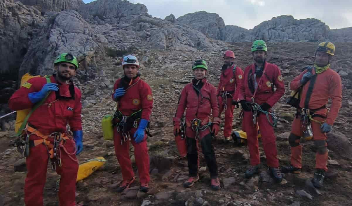 speleologi soccorso alpino in turchia 09 2023 (2)