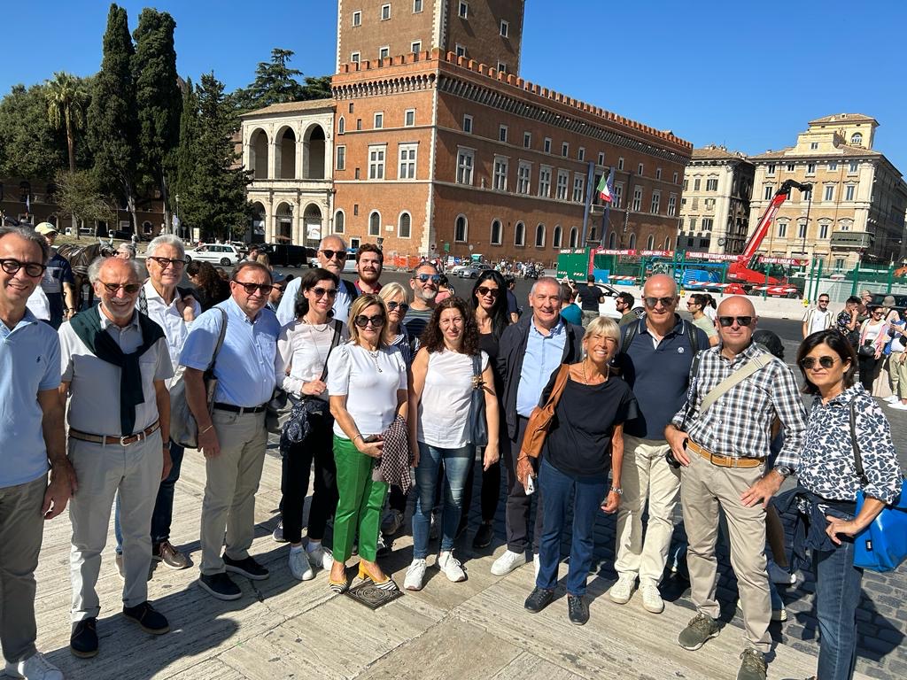 ACCADEMIA CUCINA PZZAa Venezia a Roma