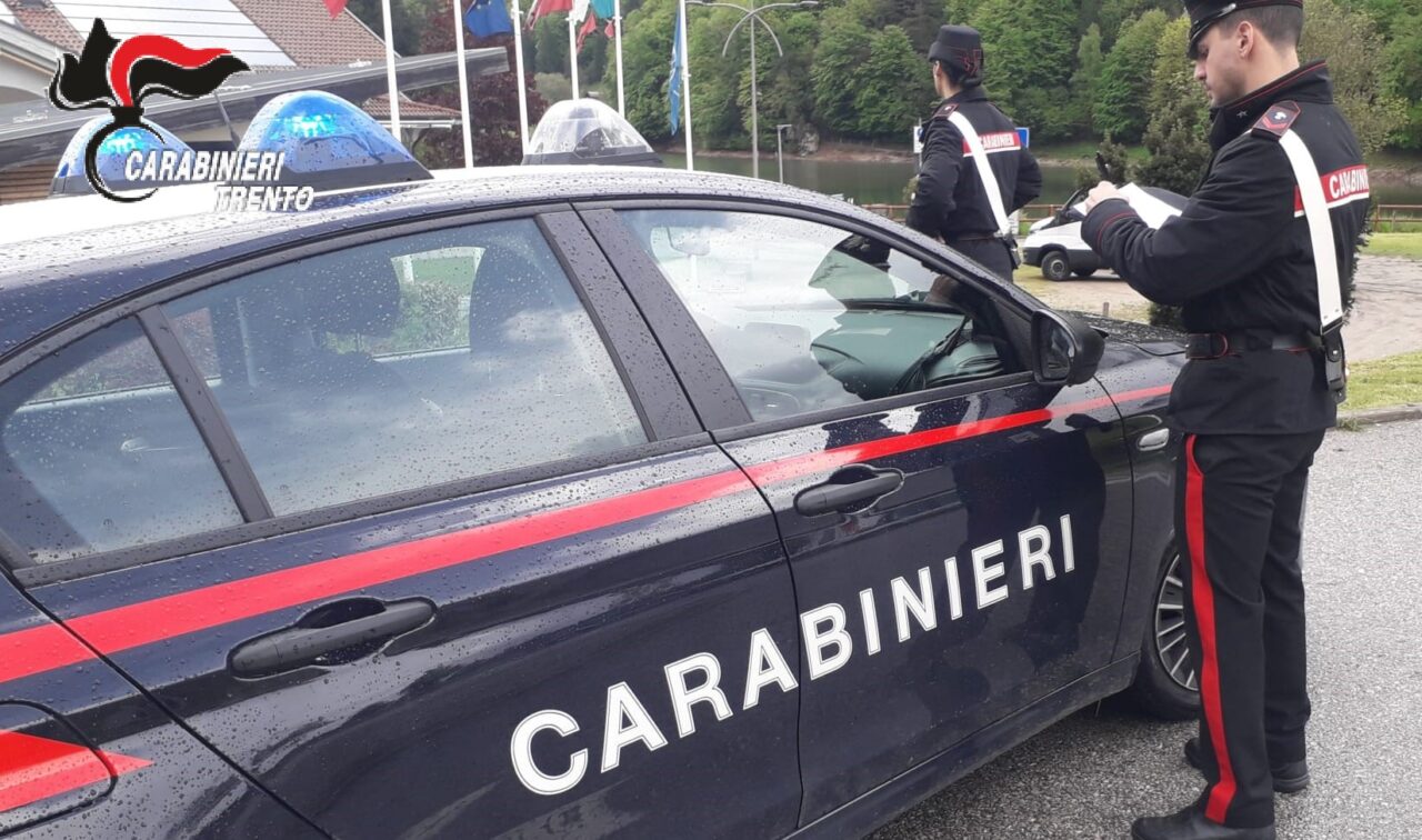 CARABINIERI LEDRO