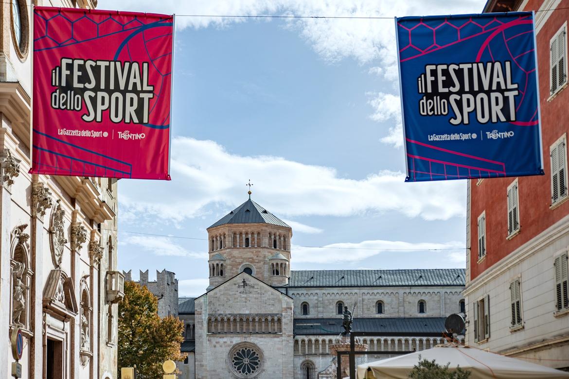 Festival dello Sport 2023