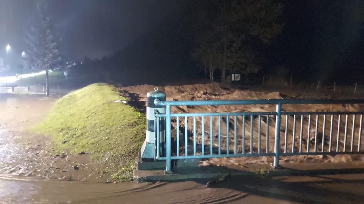 MALTEMPO PIOGGIA ALLUVIONE ARCO ALTO GARDA (2)