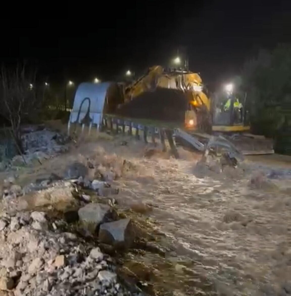 MALTEMPO PIOGGIA ALLUVIONE ARCO ALTO GARDA (5)