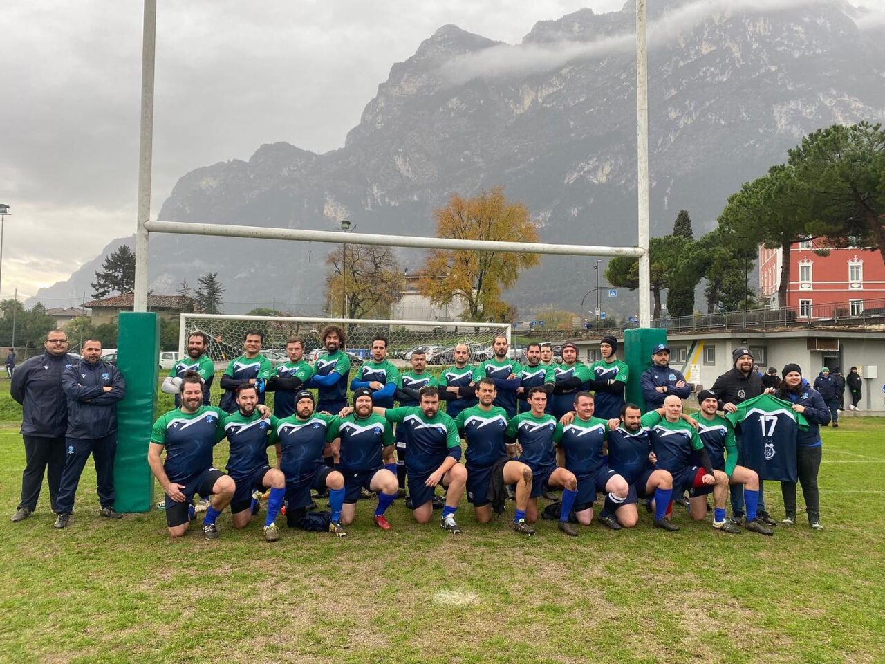 Rugby Alto Garda 3