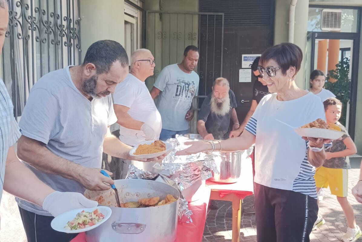 TUNISINI COUS COUS AL CIRCOLO PENSIONATI ARCO (11)