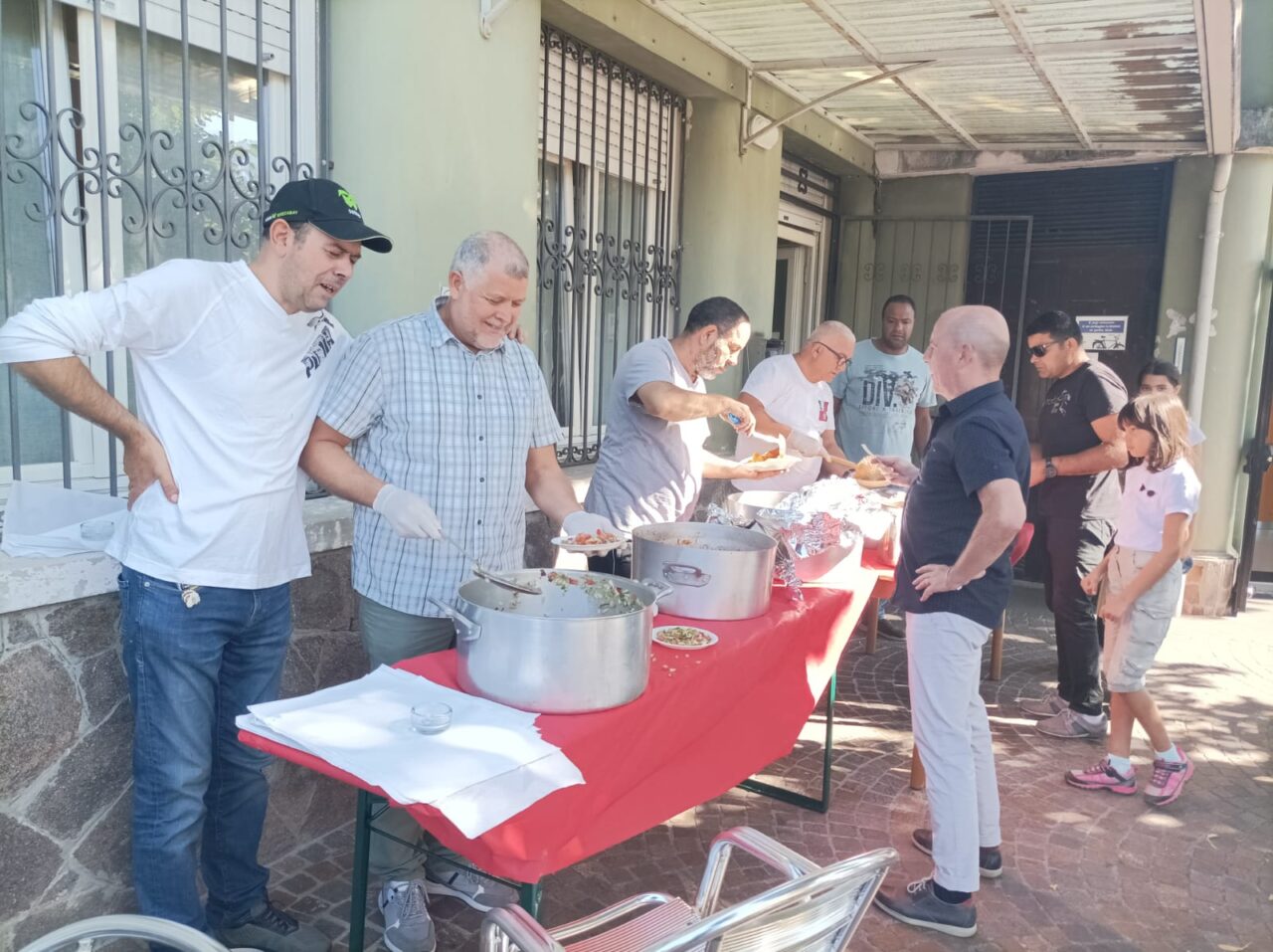 TUNISINI COUS COUS AL CIRCOLO PENSIONATI ARCO (14)