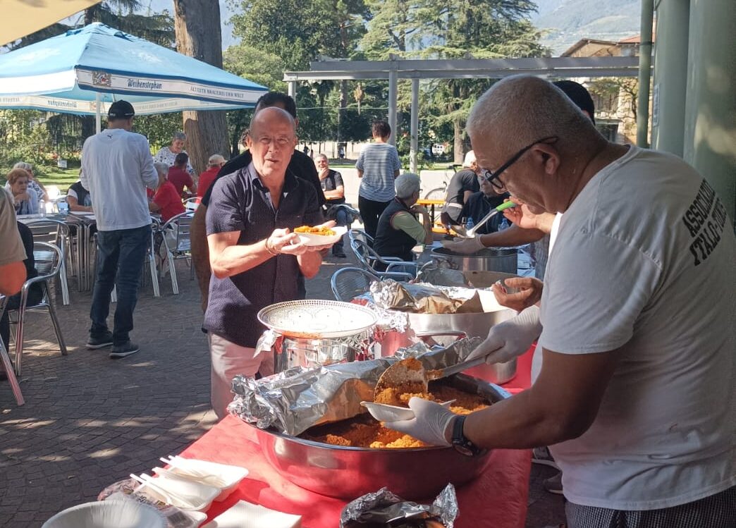 TUNISINI COUS COUS AL CIRCOLO PENSIONATI ARCO (2)