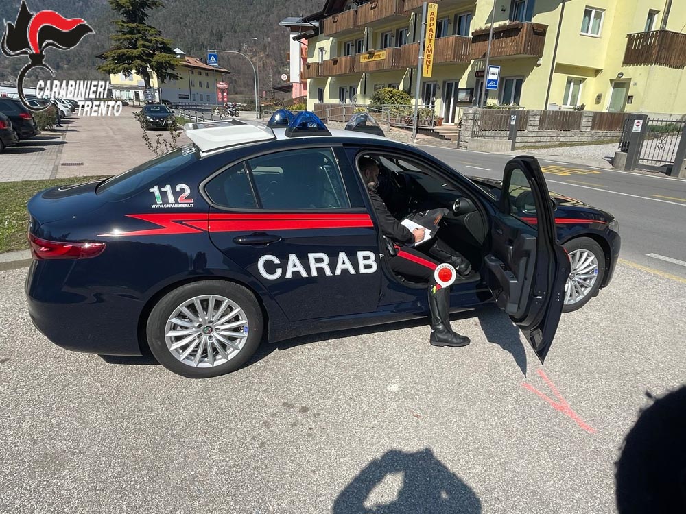 carabinieri riva