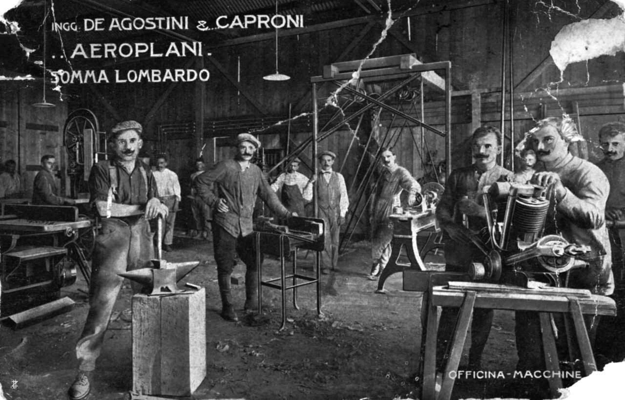 officina Caproni