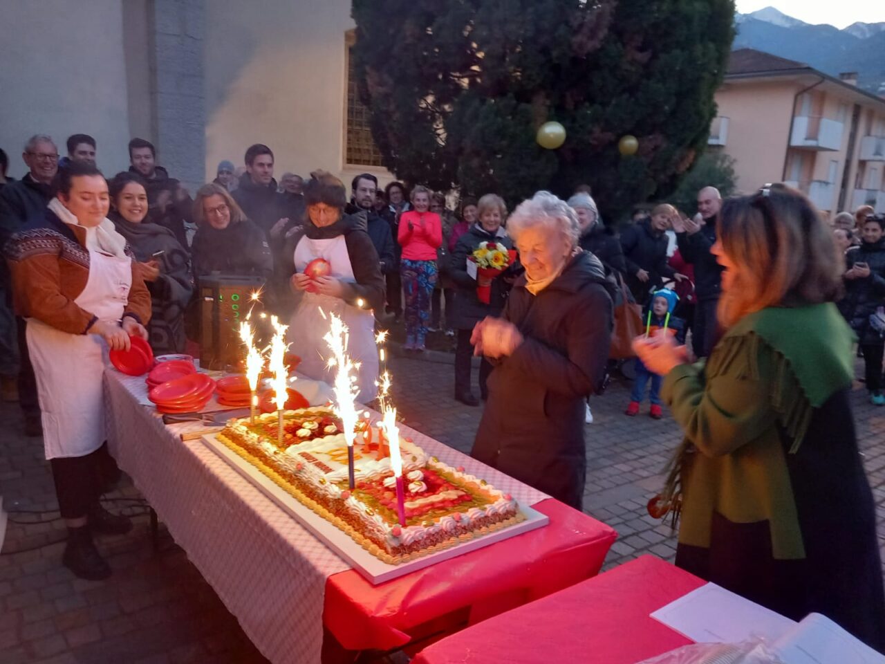 EMMA BERLANDA 100 ANNI CHIARANO (1)