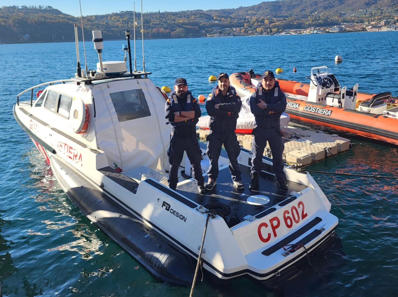 GUARDIA COSTIERA BATTELLO GARDA (1)