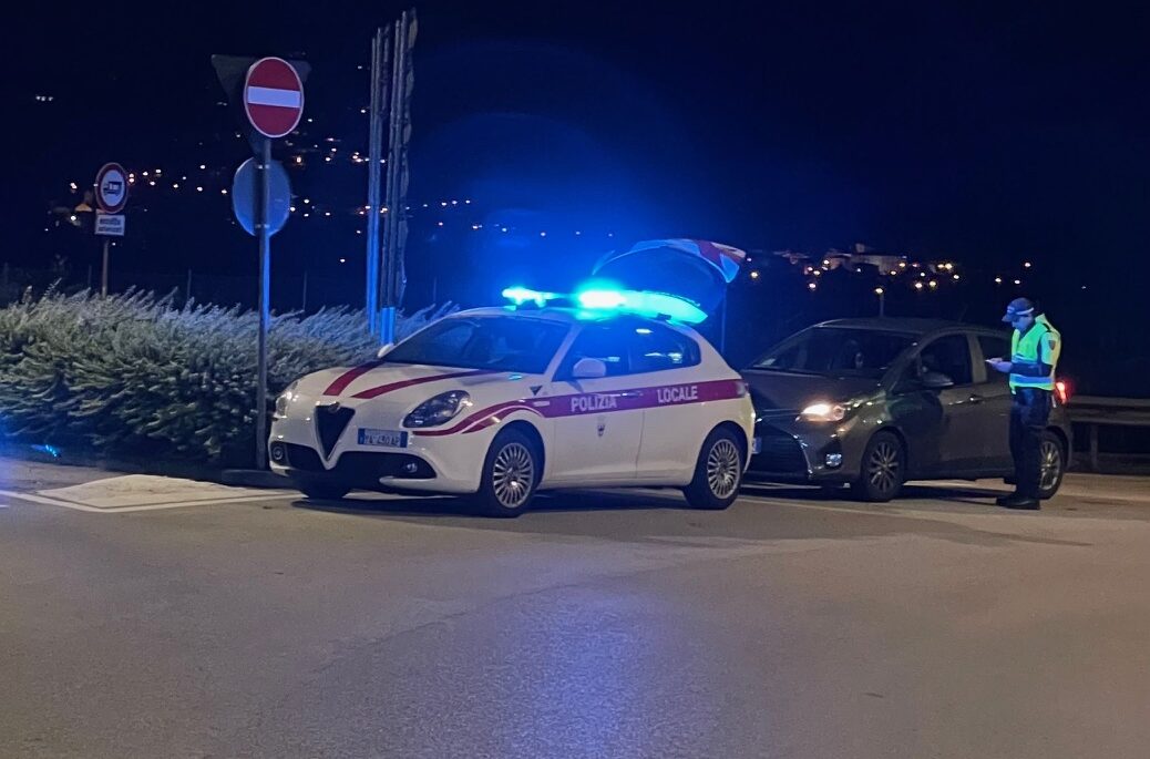 polizia locale alto garda controlli (3)