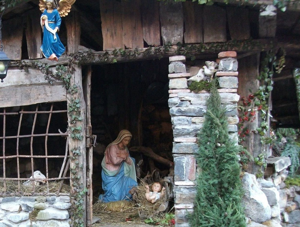 w 07 Marcheno_Presepe sul fiume Mella_ph_Amici del Presepio di Marcheno natale