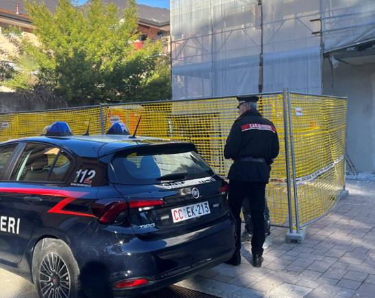 CARABINIERI Cantieri (1)