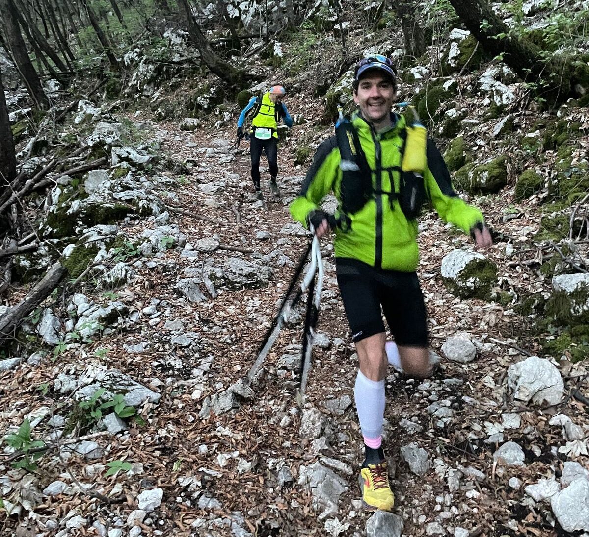 Sui sentieri del monte Baldo al Grande Giro del Garda (credits photo Giorgio Barchiesi)