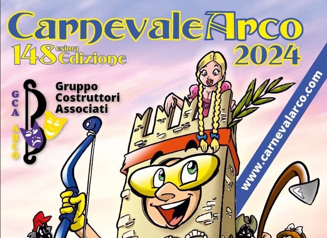 CARNEVALE ARCO 2024