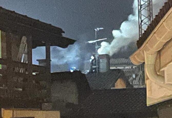 INCENDIO CANNA FUMARIA VIGILI FUOCO VARIGNANO ARCO (3)