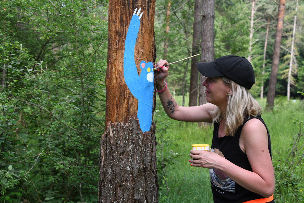 LEDRO LAND ART (1)w