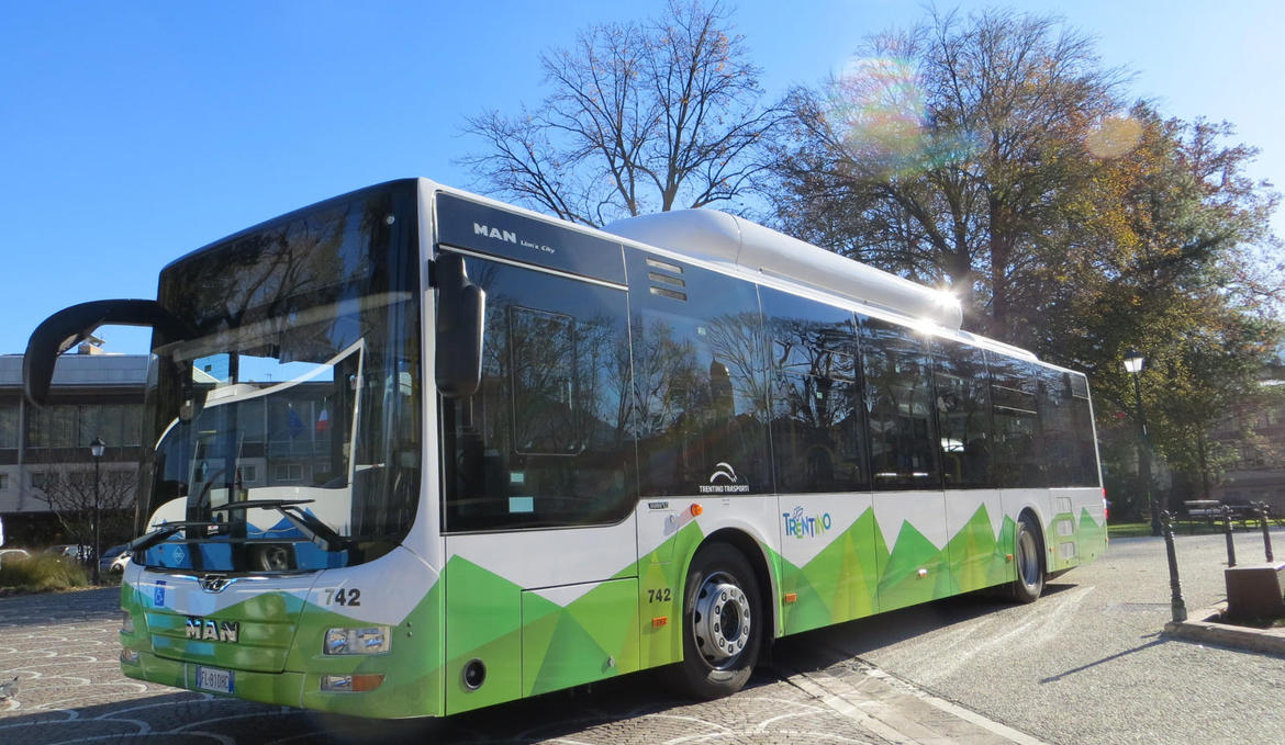 autobus trentino trasporti