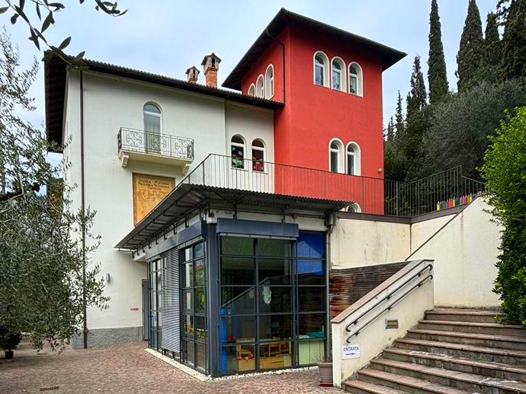 scuola infanzia massone