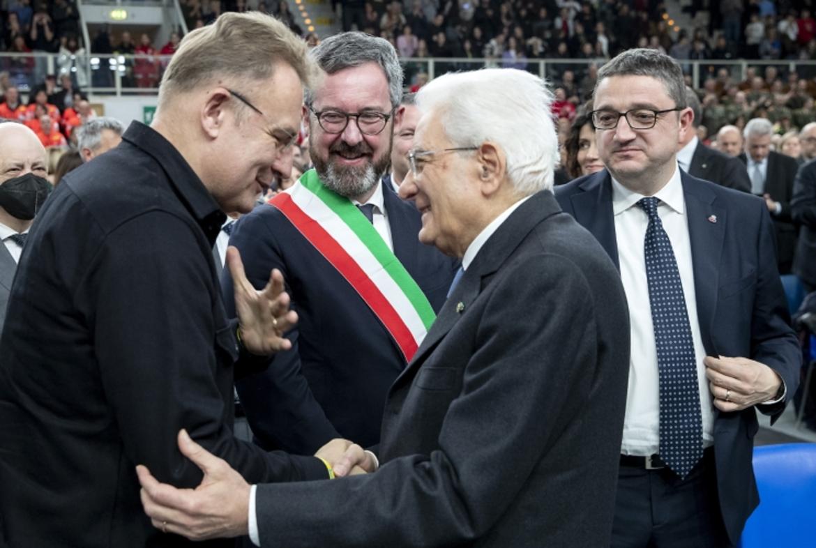 MATTARELLA A TRENTO 7