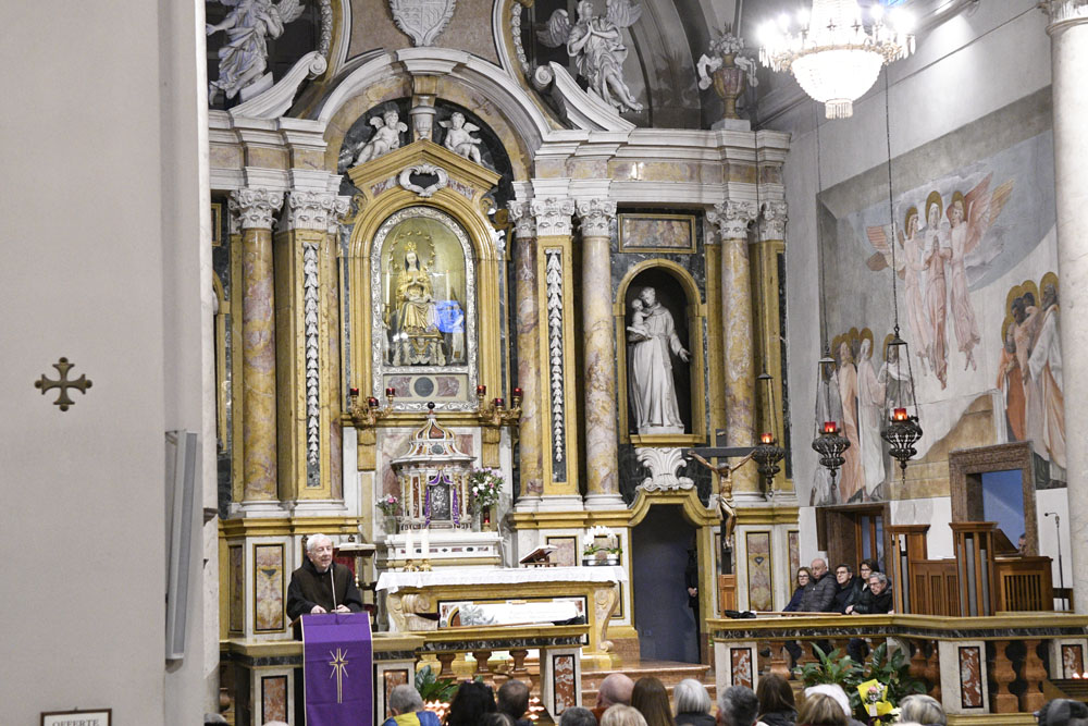 _DSC5145 SANTUARIO MADONNA DELLE GRAZIE ARCO ASSEMBLEA FRATI (23)