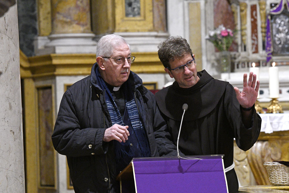 _DSC5145 SANTUARIO MADONNA DELLE GRAZIE ARCO ASSEMBLEA FRATI (26)