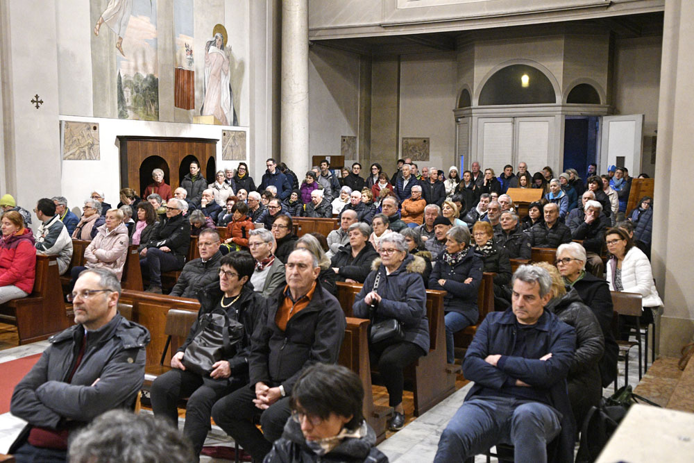 _DSC5145 SANTUARIO MADONNA DELLE GRAZIE ARCO ASSEMBLEA FRATI (28)