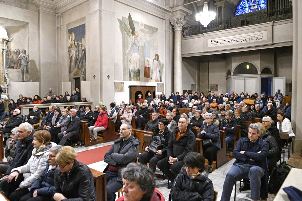 _DSC5145 SANTUARIO MADONNA DELLE GRAZIE ARCO ASSEMBLEA FRATI (29)