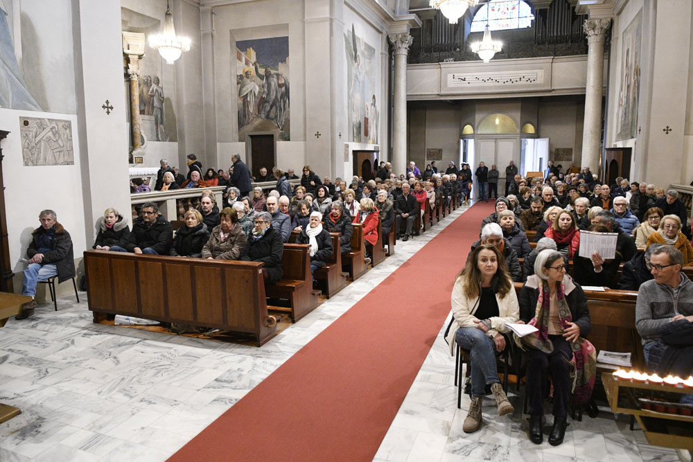 _DSC5145 SANTUARIO MADONNA DELLE GRAZIE ARCO ASSEMBLEA FRATI (3)