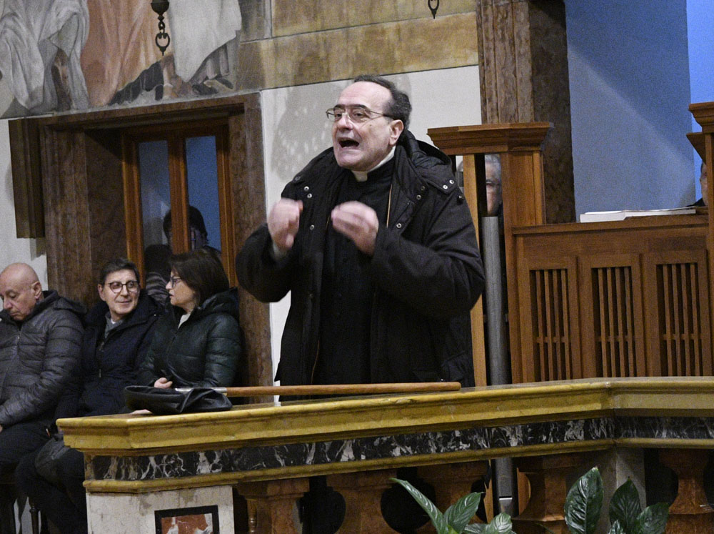 _DSC5145 SANTUARIO MADONNA DELLE GRAZIE ARCO ASSEMBLEA FRATI (33)