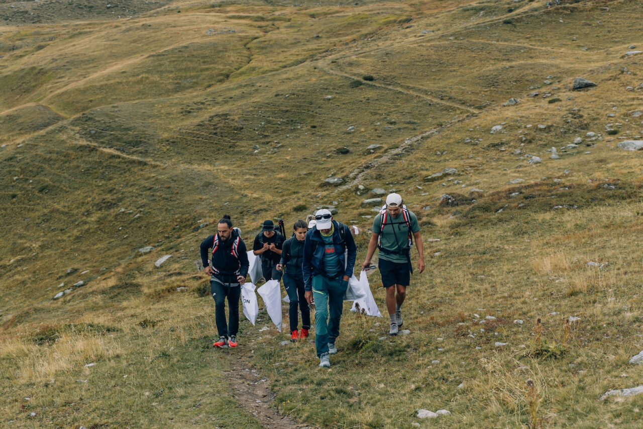 GARDA TRENTINO CEAN UN PULIZIA BOSCO 2