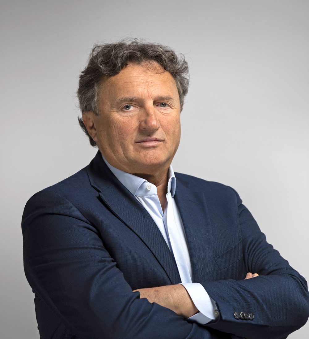 Roberto Pellegrini_Presidente Riva del Garda Fierecongressi W
